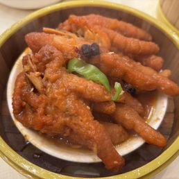 Chicken feet Chicken feet