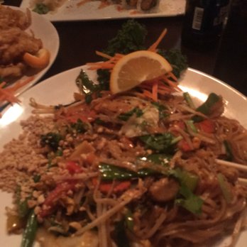 Pink Basil - Asian Fusion Near Me - Mystic, Connecticut