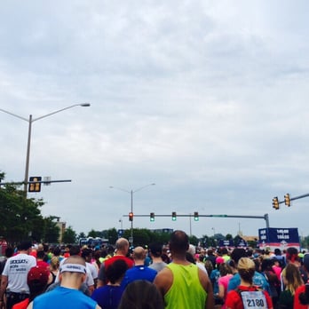 Marine Corps Half Marathon - Races & Competitions Near Me