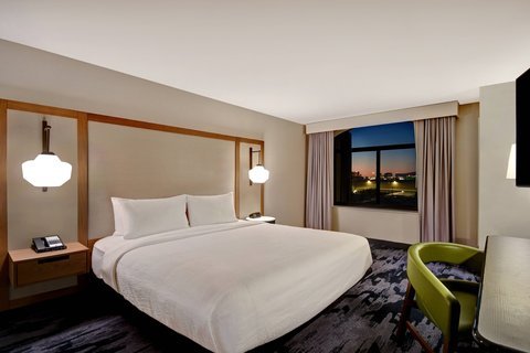 Fairfield by Marriott Inn & Suites Las Vegas Airport South