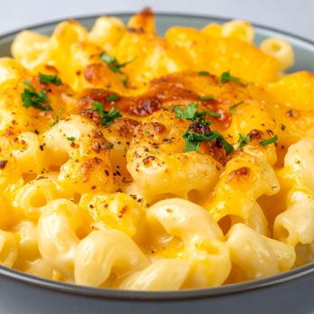 Kay's Luxury Eats - Baked Mac n Cheese - Caterers Near Me - Chicago, Illinois Kay's Luxury Eats - Baked Mac n Cheese - Caterers Near Me - Chicago, Illinois