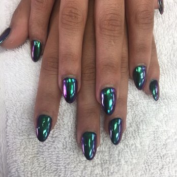 Vina Nails - Acrylic with gel - Hair Removal Near Me - Los Angeles, California Vina Nails - Acrylic with gel - Hair Removal Near Me - Los Angeles, California