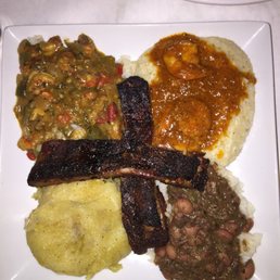 Dis and Dat Plate