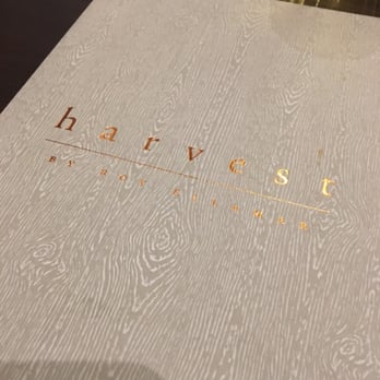 Harvest - Menu - New American Near Me - Las Vegas, Nevada Harvest - Menu - New American Near Me - Las Vegas, Nevada