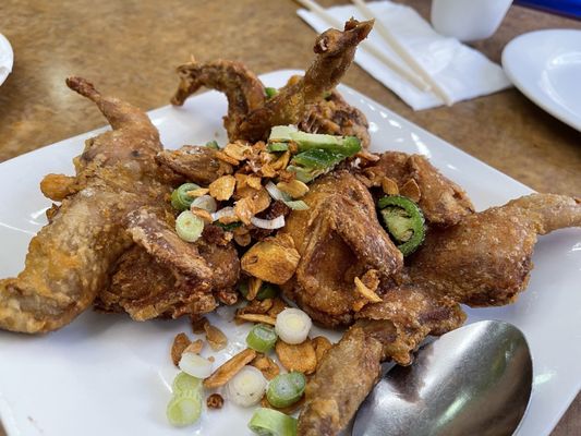 Hong Kong Clay Pot Restaurant by null