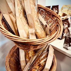 Market-Tiamo - Fresh breads
