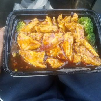 China 1 - Tofu General Tso's - Chinese Near Me - Chesapeake, Virginia