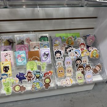 Happibara Station - Homie SF !! Love her art she has a lot of cute items - Gift Shops Near Me - Los Angeles, California