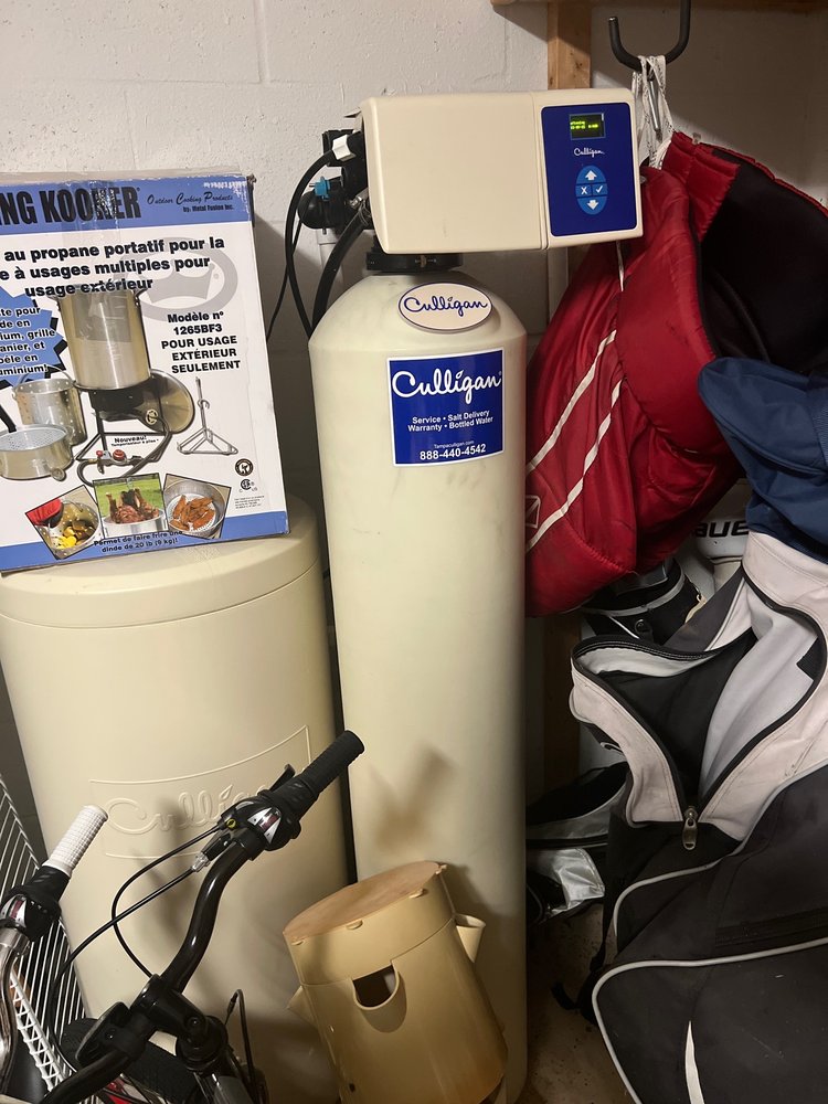 CULLIGAN Updated July 2025 1519 W Hillsborough Ave, Tampa, Florida