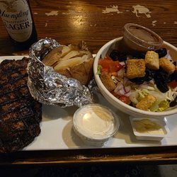 The Hideout Bar & Grill - Saturday Steak special