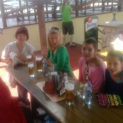 Kocanda - Outdoor seating