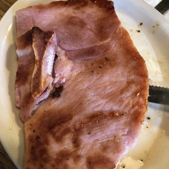 Terry's Grill - Country Ham (not exactly what I expected) - Diners Near Me - Jacksonville, Florida