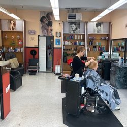 Kim's Hair Care - Great service