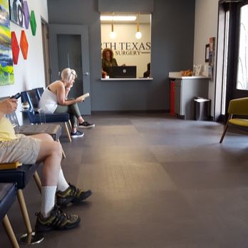 North Texas Dental Surgery - Waiting area - Oral Surgeons Near Me - McKinney, Texas