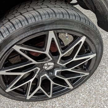 RNR Tire Express - Shuriken! - Tires Near Me - Sarasota, Florida
