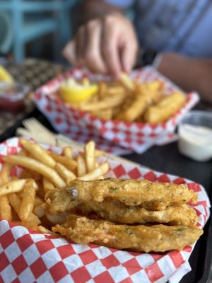 Maui Fish'n Chips