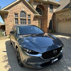 Walker's Renton Mazda - Our new car!