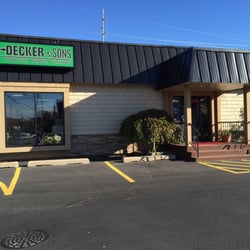 Decker and Sons - Appliances, Bedding, and Electronics