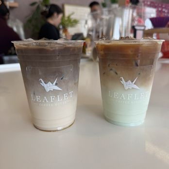 Leaflet Coffee House - BUSSSSSSSSSS - Coffee & Tea Near Me - Monterey Park, California Leaflet Coffee House - BUSSSSSSSSSS - Coffee & Tea Near Me - Monterey Park, California