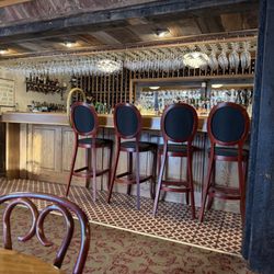 Chico Hot Springs - The Lounge