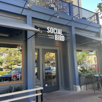 SOCIAL BIRD - Gastropubs Near Me - Lafayette, California