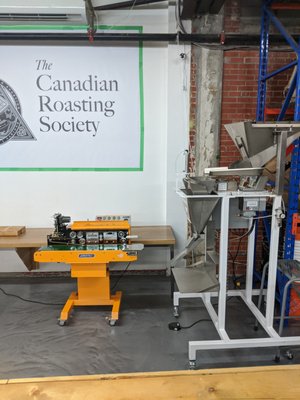 Canadian Roasting Society, Dreamy Cafe. by null