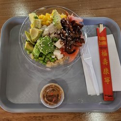 Proven Poke - Vegan AF