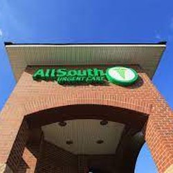 Allsouth Urgent Care Clinic - 1052 Ross Clark Circle Dothan, Alabama 36303 (334) 699-3600