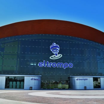 El Trompo - Me encanta su diseño arquitectónico... - Museums Near Me - Tijuana, BCN