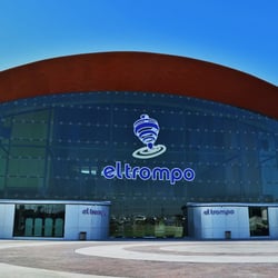 El Trompo - Me encanta su diseño arquitectónico...