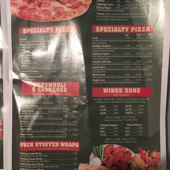 Pizza City & Subs - Menu 2/3 - Hot Dogs Near Me - Winston-Salem, North Carolina Pizza City & Subs - Menu 2/3 - Hot Dogs Near Me - Winston-Salem, North Carolina