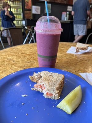 Front Street Coffeehouse by null