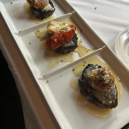 Steak Flights- delicious