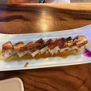 Sushi Fever - Dragon roll - Japanese Near Me - Las Vegas, Nevada Sushi Fever - Dragon roll - Japanese Near Me - Las Vegas, Nevada