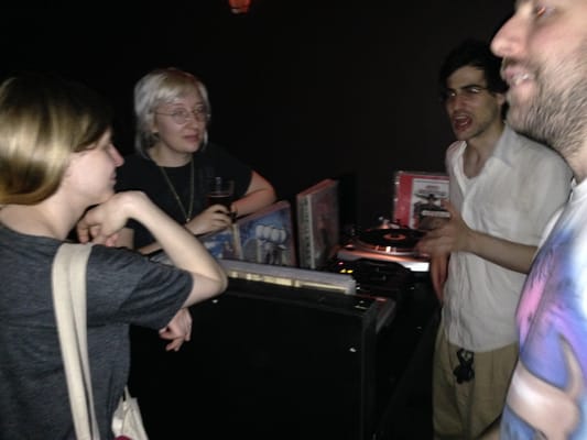 Bootleg Bar by null