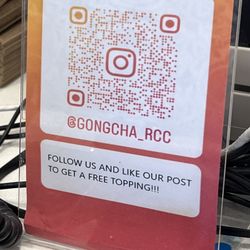 Gong Cha