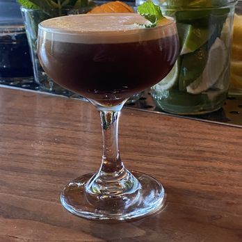 Brass Tacks - Photo 2: Espresso Martini - Cocktail Bars Near Me - San Francisco, California