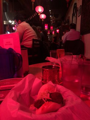 Satay Brothers Resto 3721 Notre-Dame by null