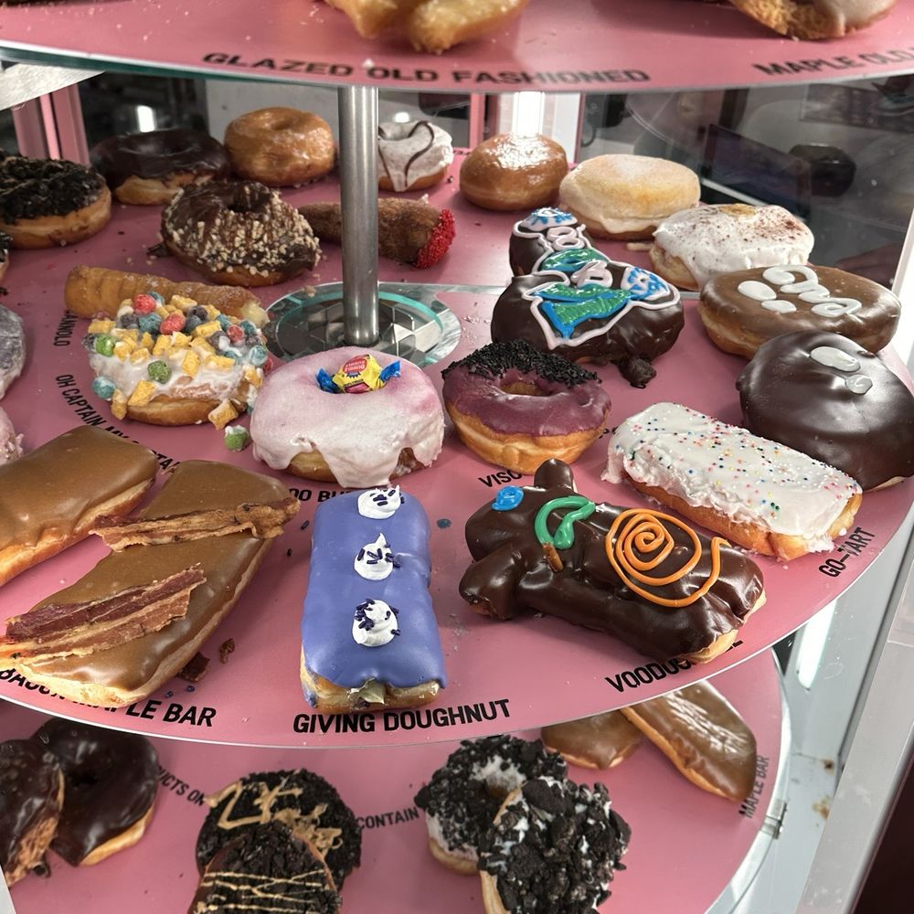 Voodoo Doughnut - Donuts Near Me - Chicago, Illinois