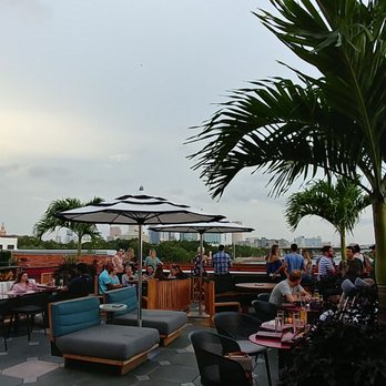 M.Bird Rooftop Restaurant & Lounge - Roof top - Cocktail Bars Near Me - Tampa, Florida M.Bird Rooftop Restaurant & Lounge - Roof top - Cocktail Bars Near Me - Tampa, Florida