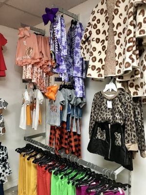 The Pink Llama Boutique