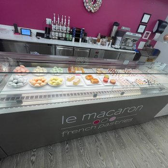 Le Macaron French Pastries - Other goodies - Macarons Near Me - Savannah, Georgia Le Macaron French Pastries - Other goodies - Macarons Near Me - Savannah, Georgia