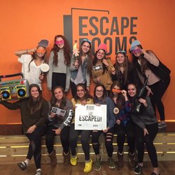 Escape Rooms Altoona - Some of our awesome groups that we have hosted!