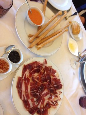 Parador de la Granja by null