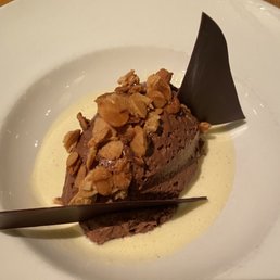 Chocolate Mousse