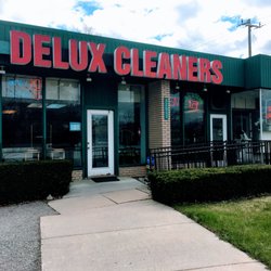 Delux Cleaners