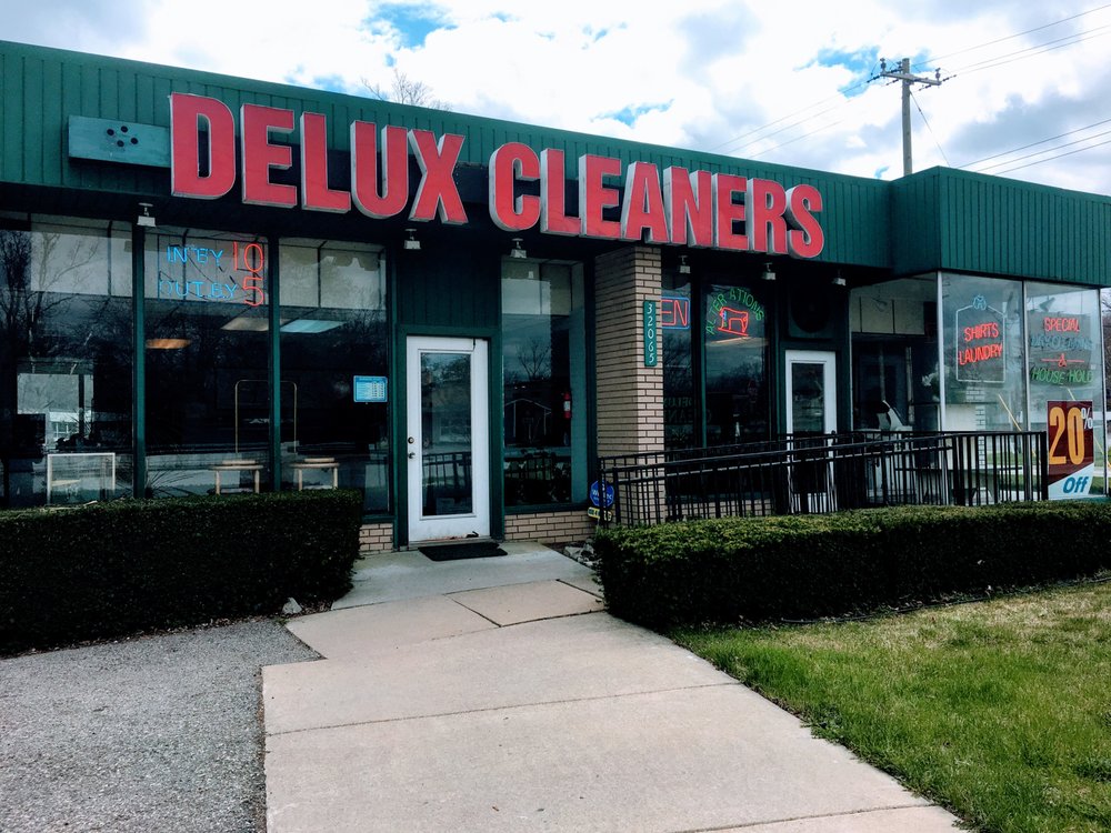 DELUX CLEANERS Updated September 2024 10 Reviews 32065 Grand