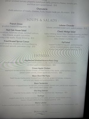 Red Oak Steakhouse by null