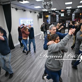 Dennis PaSamba - Please feel free to tag yourself and share
Classes are starting now, Register Today. 
Salsa Bachata Mambo Cumbia Dance Lessons Chicago - Dance Studios Near Me - Chicago, Illinois
