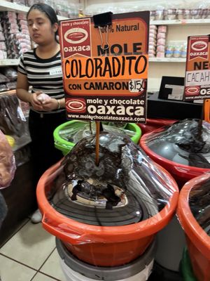 Mercado 20 de Noviembre by null